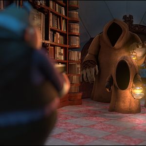 Bilder Dalia und das rote Buch