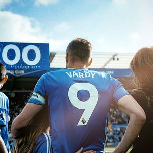 Bilder Untold UK: Jamie Vardy