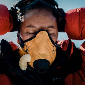 Bilder Lhaka Sherpa, Königin der Berggipfel