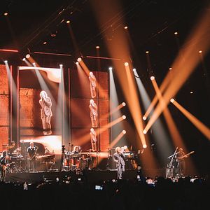 Bilder 40 Years of Simply Red - Live in Santiago