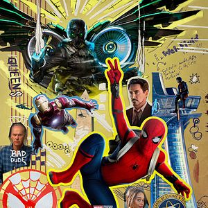 Bilder Spider-Man: Homecoming