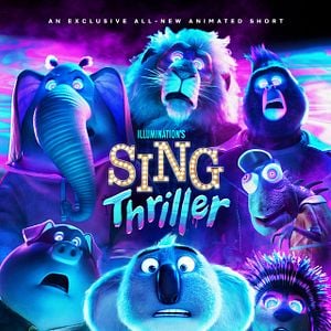 Bilder Sing: Thriller