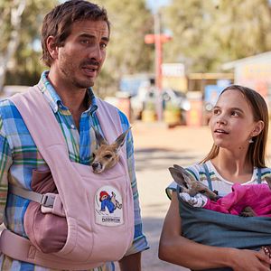 Bilder Lilly und die Kängurus