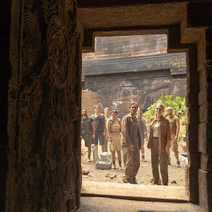 Bilder Die drei ??? - Toteninsel