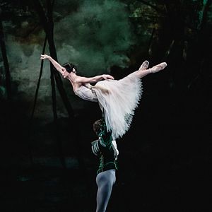 Bilder Royal Ballet & Opera: Giselle