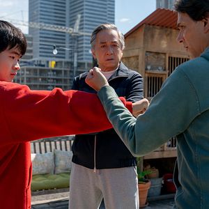 Bilder Karate Kid: Legends