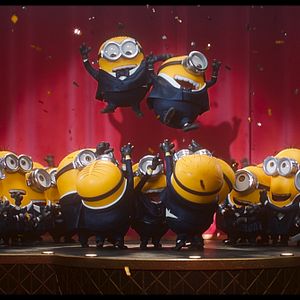 Bilder Minions & Monster