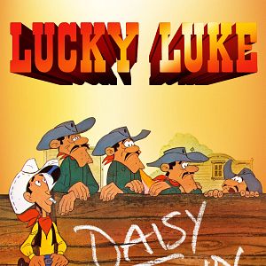 Bilder Lucky Luke - Daisy Town