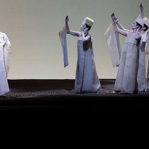 Bilder Madama Butterfly (aus der Opéra National de Paris)