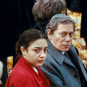 Bilder Mathieu Amalric