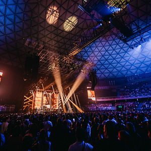 Bilder 40 Years of Simply Red - Live in Santiago