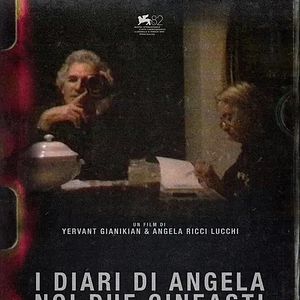 Bilder Angela’s Diaries. Two Filmmakers. Chapter Three