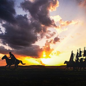 Bilder Legend Of The Condor Heroes - Die Legende der Adlerkrieger