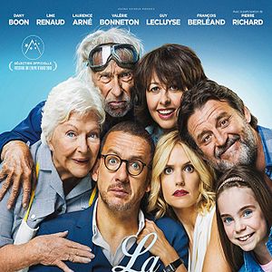 Bilder Die Sch’tis in Paris - Eine Familie auf Abwegen