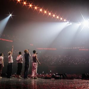 Bilder 2026 Cortis Tour <Put Your Phone Down> In LA: Live Viewing