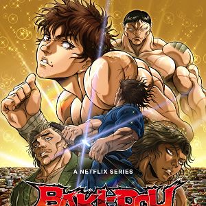Bilder BAKI-DOU: The Invincible Samurai