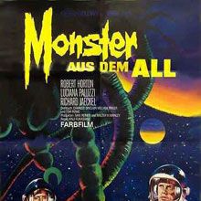 Bilder Monster aus dem All