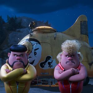 Bilder Alles voller Monster