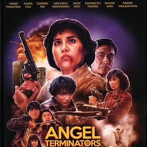 Bilder Angel Terminators