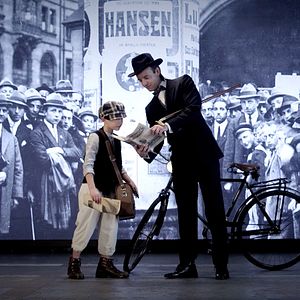 Bilder Aura einer Legende - 125 Jahre Erster Fußball-Club Nürnberg