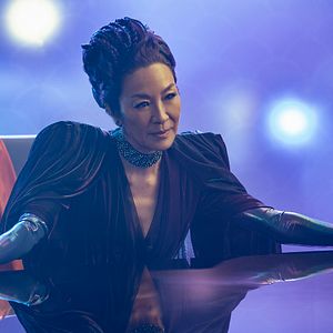 Bilder Michelle Yeoh