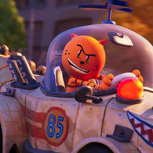 Bilder Dog Man: Wau gegen Miau