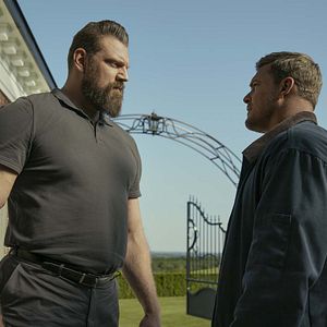 Bilder Alan Ritchson