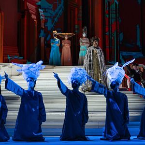 Bilder Ai Weiweis Turandot