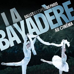 Bilder Ballett aus der Opera de Paris: La Bayadére