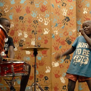 Bilder Masaka Kids – ein innerer Rhythmus