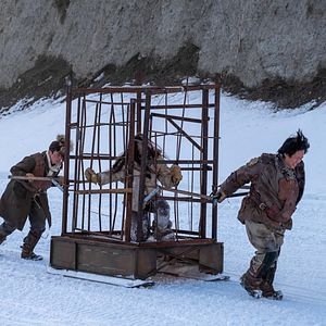 Bilder Polaris - Kriegerin der Eiswüste