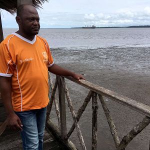 Bilder Code der Angst