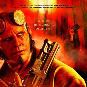 Bilder Hellboy: The Crooked Man
