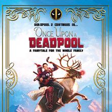 Bilder Es war einmal ein Deadpool