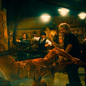 Bilder Minore - Creatures From Beyond