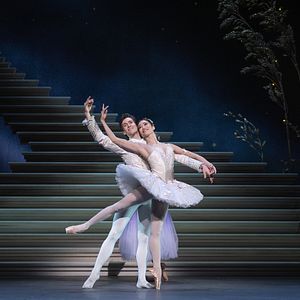 Bilder Royal Ballet & Opera: Cinderella