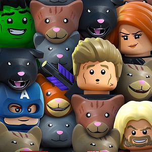 Bilder LEGO Marvel Avengers: Die virale Bedrohung