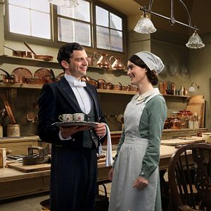 Bilder Downton Abbey: Das große Finale