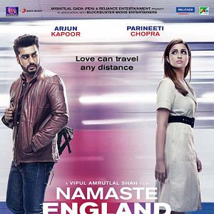 Bilder Namaste England