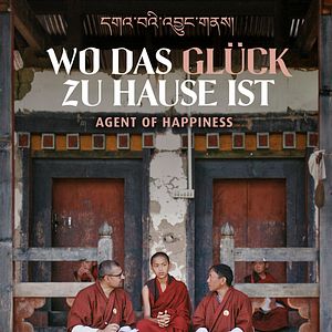 Bilder Agent Of Happiness - Unterwegs im Auftrag des Glücks
