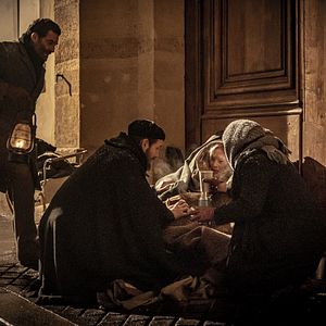 Bilder Ein Leben für die Menschlichkeit - Abbé Pierre