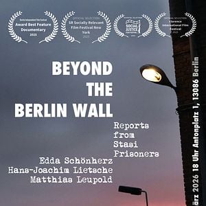 Bilder Beyond The Berlin Wall: Reports From Stasi Prisoners