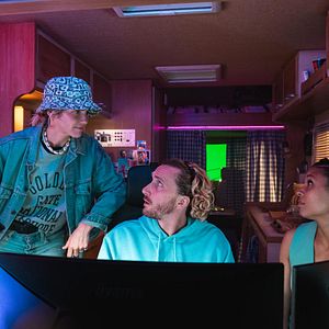 Bilder Nice Girls - Einsatz in Nizza