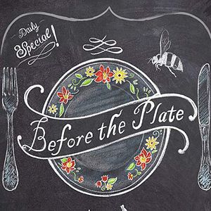 Bilder Before the Plate