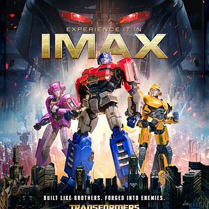 Bilder Transformers One