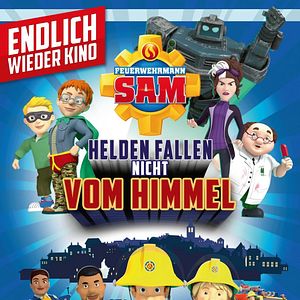 Bilder Feuerwehrmann Sam - Helden fallen nicht vom Himmel