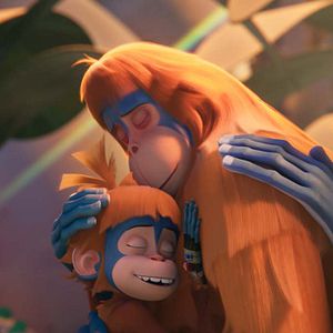 Bilder Jazzy - Chaos im Regenwald