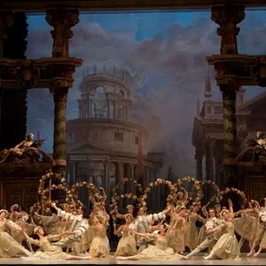 Bilder Dornröschen (aus der Opéra National de Paris)