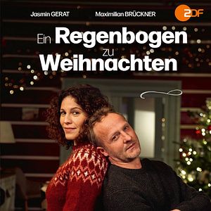 Bilder Ein Regenbogen zu Weihnachten