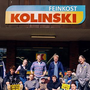 Bilder Die Discounter